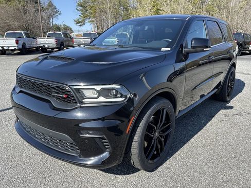 Used 2022 Dodge Durango R/T w/ Blacktop Package image 3