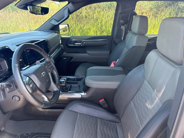 Certified 2024 Chevrolet Silverado 1500 ZR2 AWD/4WD image 5
