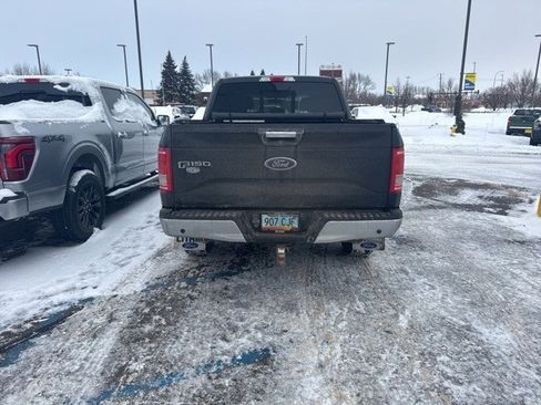 Used 2016 Ford F150 XLT w/ Equipment Group 302A Luxury image 5