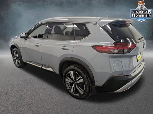 Used 2023 Nissan Rogue Platinum w/ Platinum Premium Package image 7