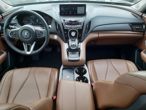 Certified 2025 Acura RDX w/ Technology Package AWD/4WD image 13
