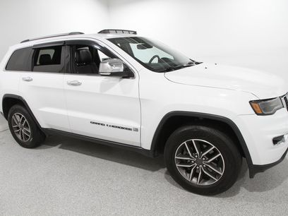 Used 2020 Jeep Grand Cherokee Limited w/ Premium Lighting Group
