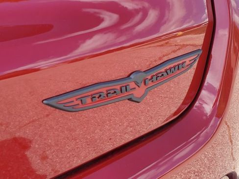 New 2026 Jeep Compass Trailhawk AWD/4WD image 31