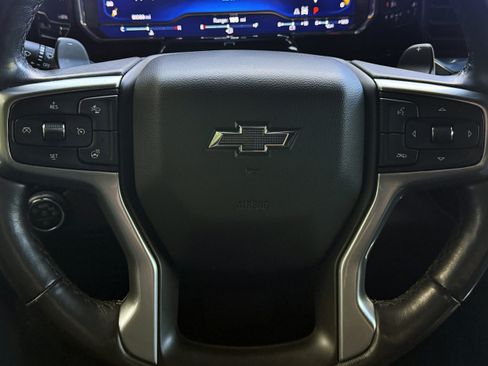 Used 2023 Chevrolet Silverado 1500 RST AWD/4WD image 17