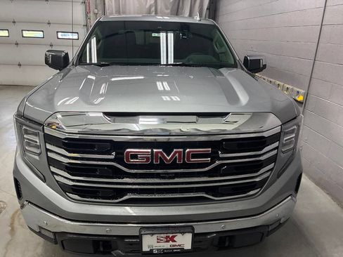New 2026 GMC Sierra 1500 SLT w/ SLT Premium Plus Package AWD/4WD image 6