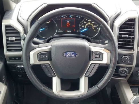 Used 2020 Ford F150 Lariat AWD/4WD image 34
