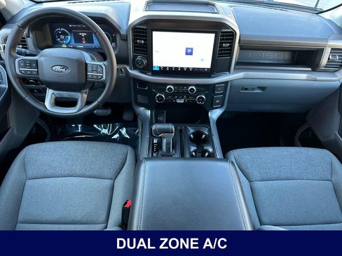 Used 2025 Ford F150 Lightning XLT AWD/4WD image 16