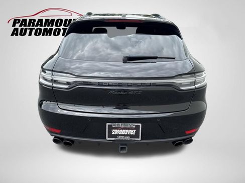 Used 2020 Porsche Macan GTS AWD/4WD image 6