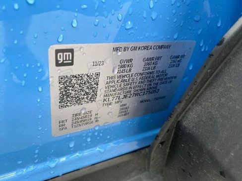 Used 2024 Chevrolet Trax RS FWD image 15