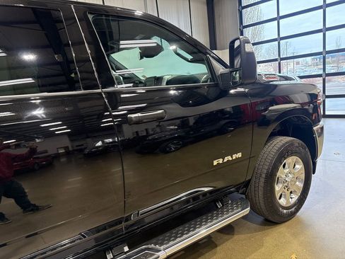 Used 2026 RAM 2500 Big Horn AWD/4WD image 48