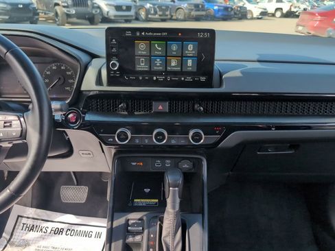 Used 2025 Honda CR-V EX-L image 16