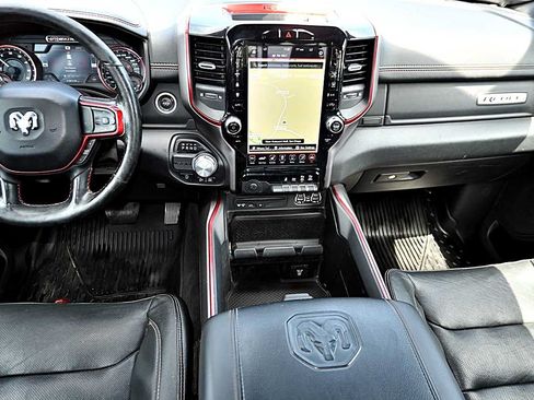 Used 2019 RAM 1500 Rebel w/ Rebel Level 2 Equipment Group RWD image 15