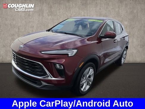 Used 2024 Buick Encore GX Preferred image 4