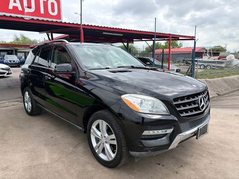 Used 2013 Mercedes-Benz ML 350 BlueTEC 4MATIC image 26