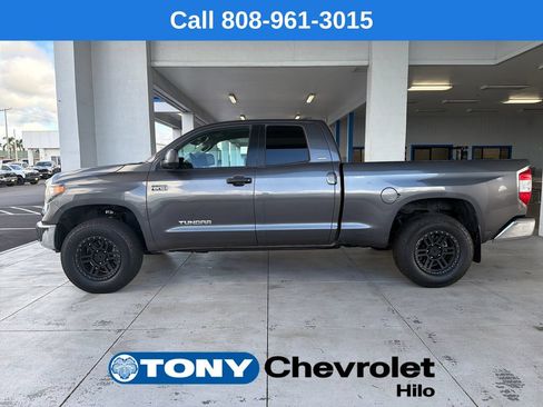 Used 2021 Toyota Tundra SR5 RWD image 2