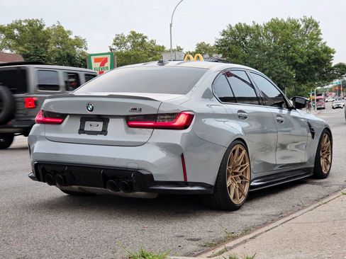 Used 2023 BMW M3 Competition w/ Executive Package AWD/4WD image 9