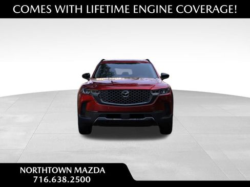 New 2026 MAZDA CX-50 AWD 2.5 Hybrid w/ Premium Pkg image 2