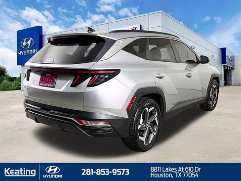 Used 2024 Hyundai Tucson SEL w/ Convenience Package FWD image 7