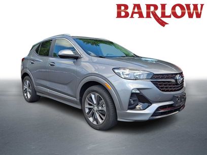 Used 2023 Buick Encore GX Select w/ Sport Touring Package