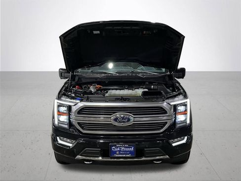 Certified 2023 Ford F150 Limited image 6