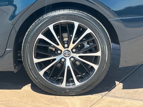 Certified 2020 Toyota Camry SE w/ Carpet Mat Package FWD image 30