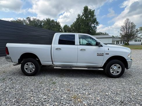 Used 2015 RAM 2500 SLT AWD/4WD image 4