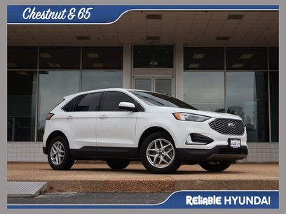 Used 2023 Ford Edge SEL