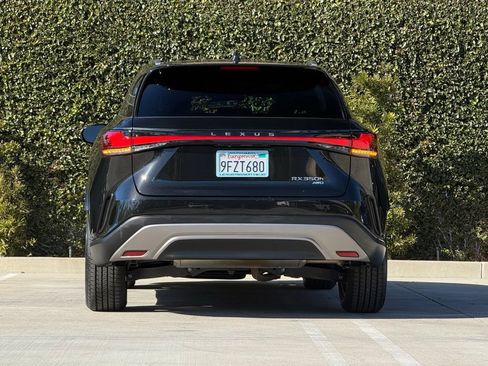 Certified 2023 Lexus RX 350h w/ Cold Area Package AWD/4WD image 11