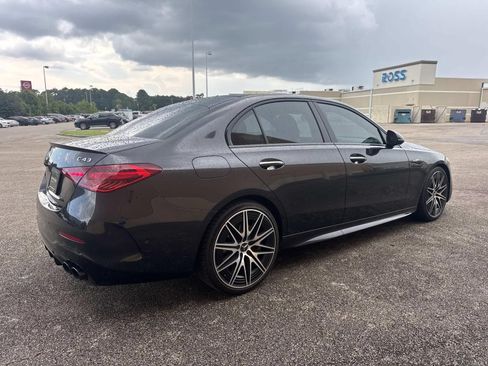 Used 2024 Mercedes-Benz C 43 AMG 4MATIC Sedan image 6