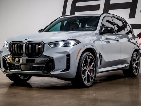 Used 2024 BMW X5 M60i AWD/4WD image 27