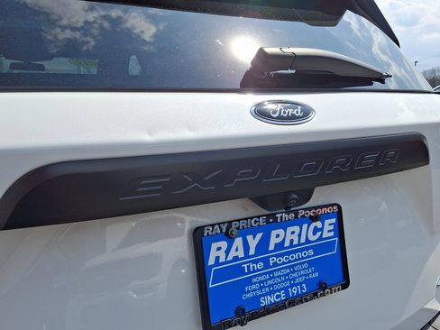 Certified 2022 Ford Explorer Timberline image 31
