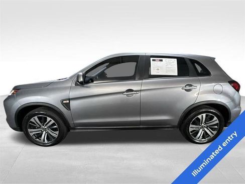 Used 2020 Mitsubishi Outlander Sport AWD image 8