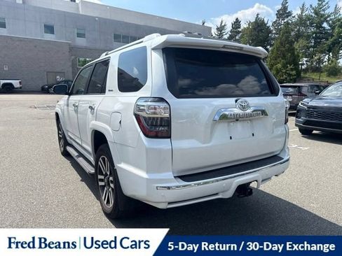 Used 2024 Toyota 4Runner Limited AWD/4WD image 15