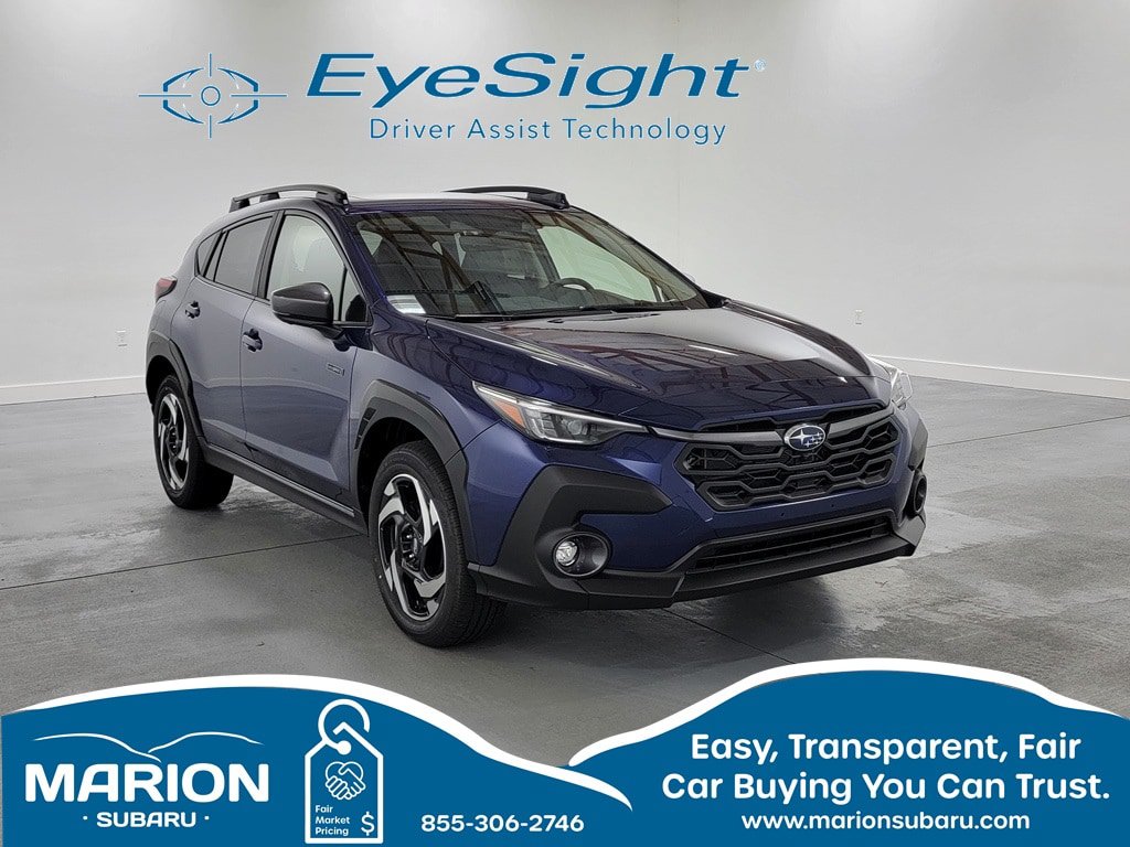 New 2026 Subaru Crosstrek 2.5i Limited AWD/4WD 360° Tour