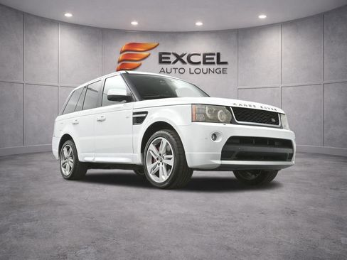 Used 2013 Land Rover Range Rover Sport Supercharged AWD/4WD image 47