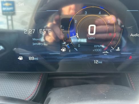 New 2026 Chevrolet Equinox RS image 12