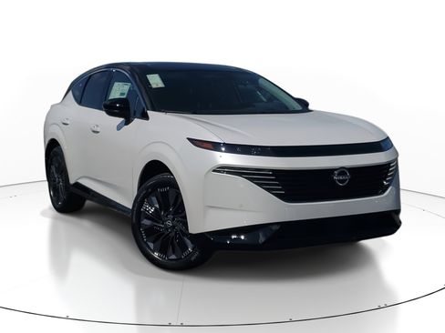 New 2026 Nissan Murano Platinum AWD/4WD image 1