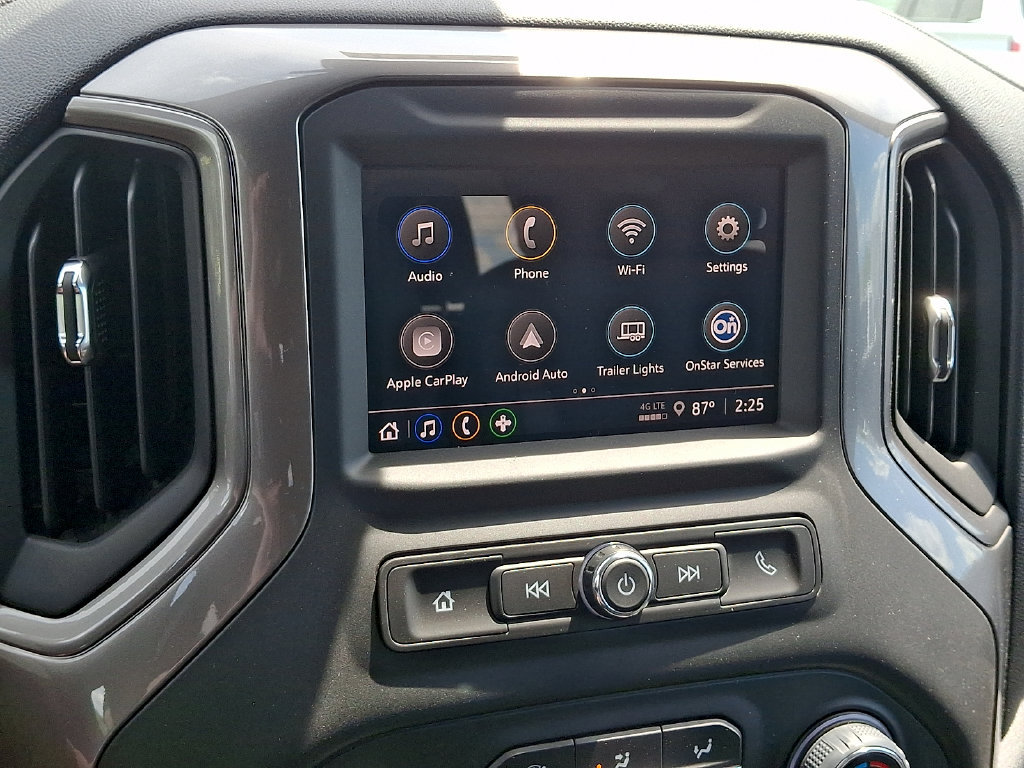 New 2026 Chevrolet Silverado 2500 Custom w/ Custom Value Package AWD/4WD image 12
