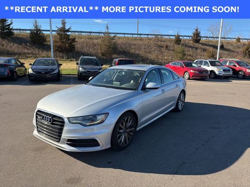 Used 2013 Audi A6 2.0T Premium Plus image 2