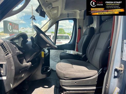 Used 2020 RAM ProMaster 3500 image 11