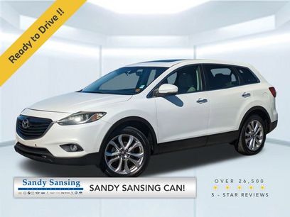 Used 2013 MAZDA CX-9 Grand Touring