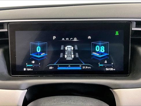Certified 2022 Hyundai Tucson Limited AWD/4WD image 22
