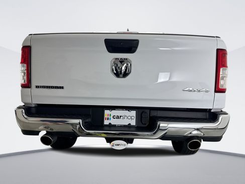 Used 2023 RAM 1500 Big Horn w/ Trailer Tow Group AWD/4WD image 4