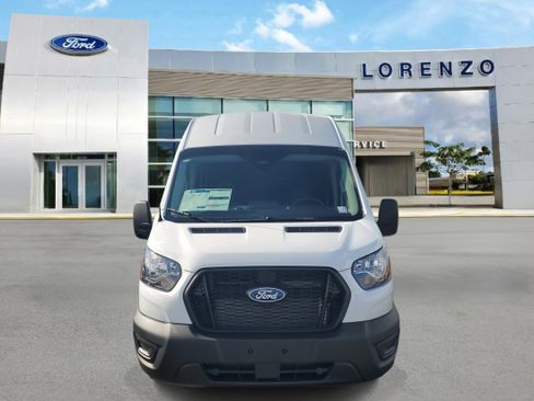 New 2026 Ford Transit 250 148 High Roof Extended w/ Load Area Protection Package image 2