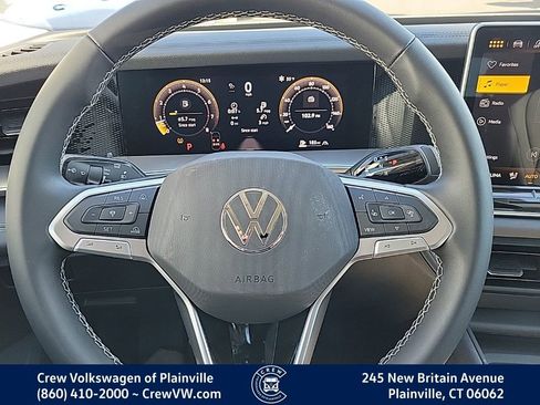 New 2026 Volkswagen Tiguan SE image 5