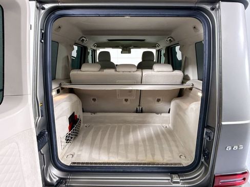 Certified 2020 Mercedes-Benz G 63 AMG 4MATIC image 29