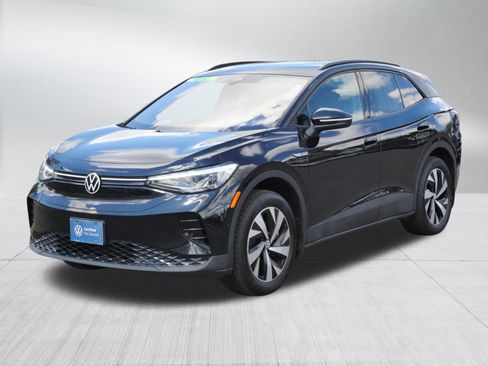 Certified 2023 Volkswagen ID.4 Pro AWD/4WD image 3