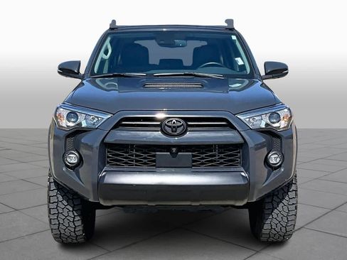 Used 2024 Toyota 4Runner TRD Off-Road Premium w/ Off Road Premium Plus Package image 4