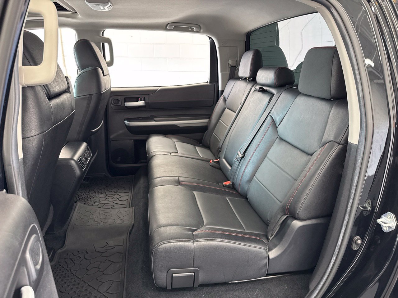 Certified 2021 Toyota Tundra TRD Pro AWD/4WD image 41