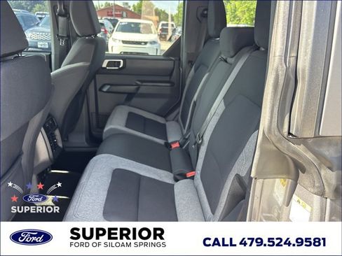Used 2025 Ford Bronco Big Bend AWD/4WD image 14